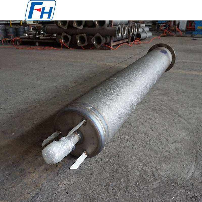 وعاء التفاعل HT+310S للأفران الصناعية | إف إتش®
