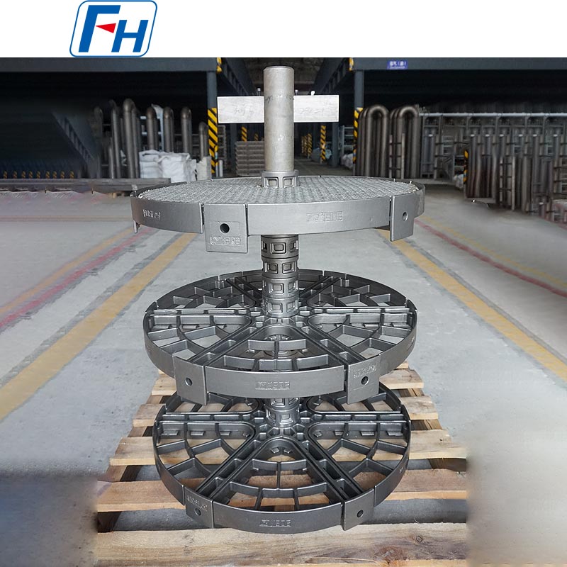 ما الذي يجعل تركيبات أفران الحفرة FH® متوافقة مع العلامات التجارية العالمية للأفران؟