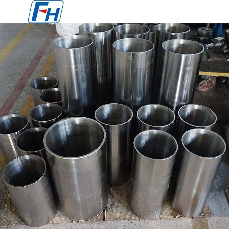أسطوانات FH® عالية الدقة | كفاءة الطحن والتلميع