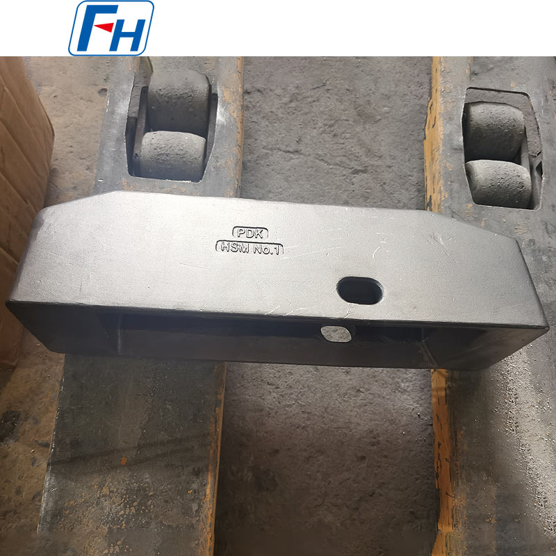 FH® منزلق مقاوم للحرارة | التطبيقات الصناعية والفضائية عالية الضغط
