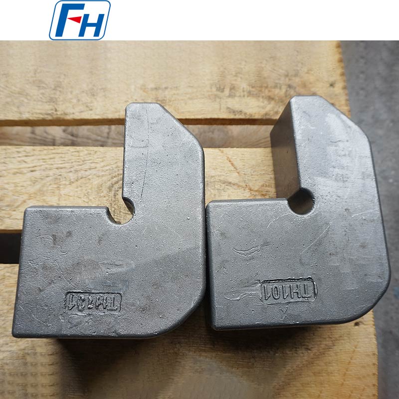 المنزلق الفولاذي المقاوم للحرارة FH® للأفران عالية الضغط ومعدات الطيران