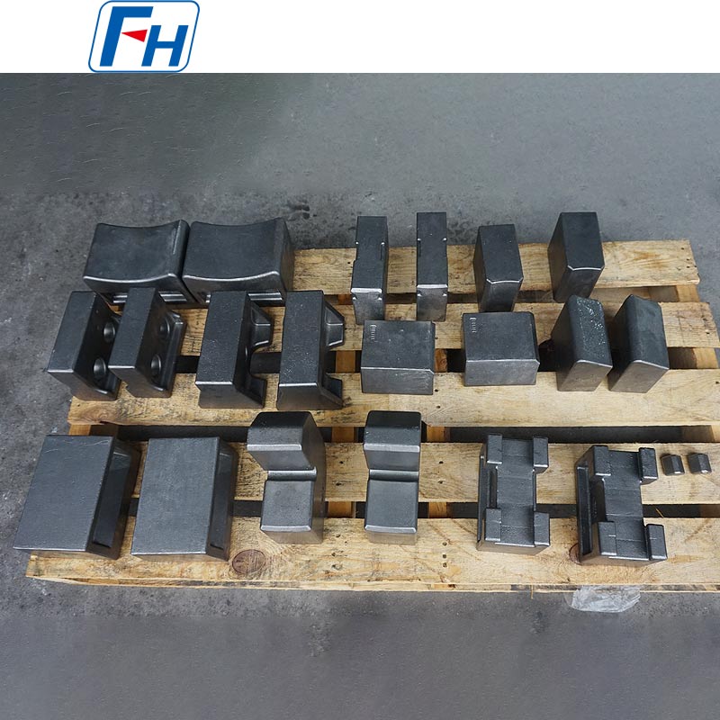 FH® المنزلق الصناعي | يمكن الاعتماد عليه في ظروف الحرارة والإجهاد الشديدة