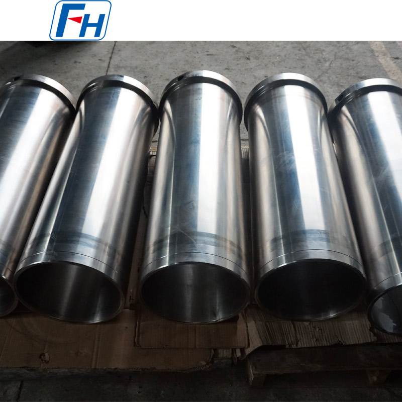 تتميز أسطوانات الطحن FH® بأنها مقاومة للاهتراء ومقاومة للتآكل