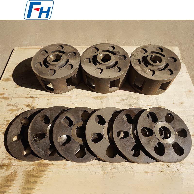 لوحة توجيه التدفق الصناعي FH® - موثوق بها من قبل الصناعات الثقيلة