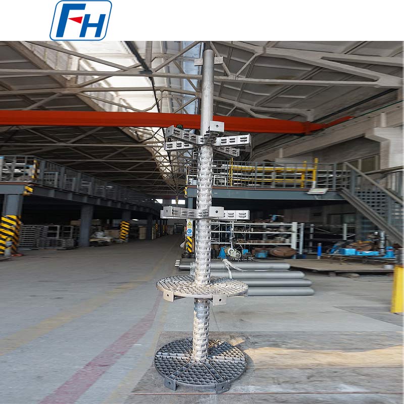 FH® 1.4849 نظام تركيب الفرن من النوع الجيد | صواني القاعدة