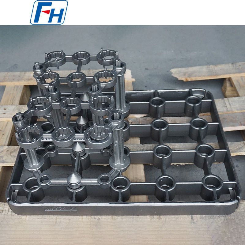 حلول المعالجة الحرارية الصناعية FH® - تركيبات الأفران ZG40Cr15Ni35 التي يمكنك الوثوق بها