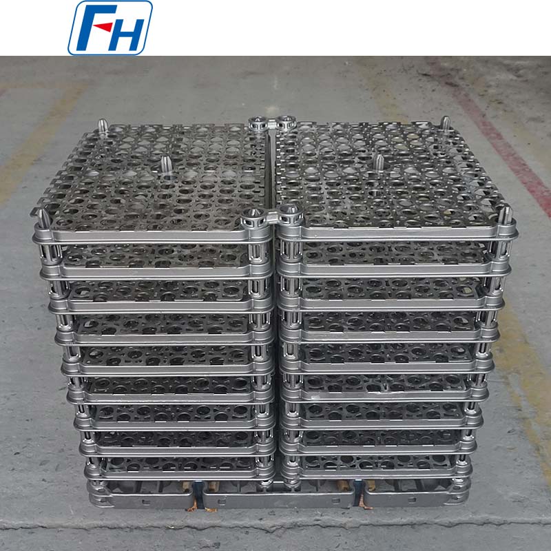 تركيبات المعالجة الحرارية HR4 متعددة الاستخدامات من FH® لصناعة الطيران والسيارات والصناعات الثقيلة