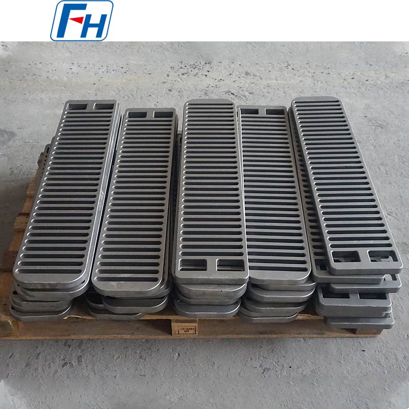 دعامات دعم FH® | تقف تركيبات المعالجة الحرارية