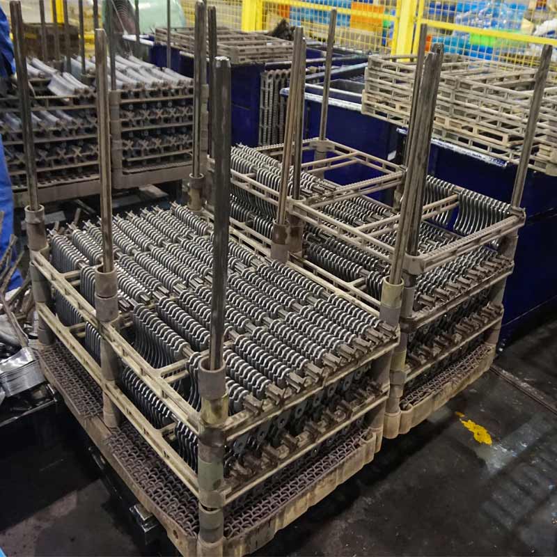 ما هي تركيبات المعالجة الحرارية لفرن الفراغ؟ | FH® من شركة Wuxi Junteng Fanghu Alloy Technology Co., Ltd.
