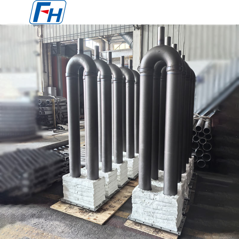 الشركة المصنعة للأنابيب المشعة على شكل U | أنابيب الفرن المقاومة للحرارة | سبيكة FH®