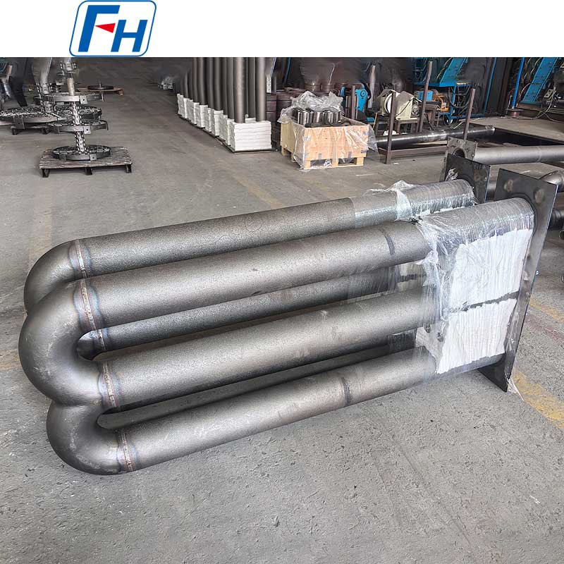 الشركة المصنعة للأنابيب المشعة من النوع W | أنبوب مشع لفرن سبائك HT | سبيكة FH®