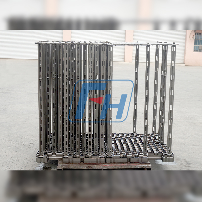 تركيبات المعالجة الحرارية 1500x900x1300mm